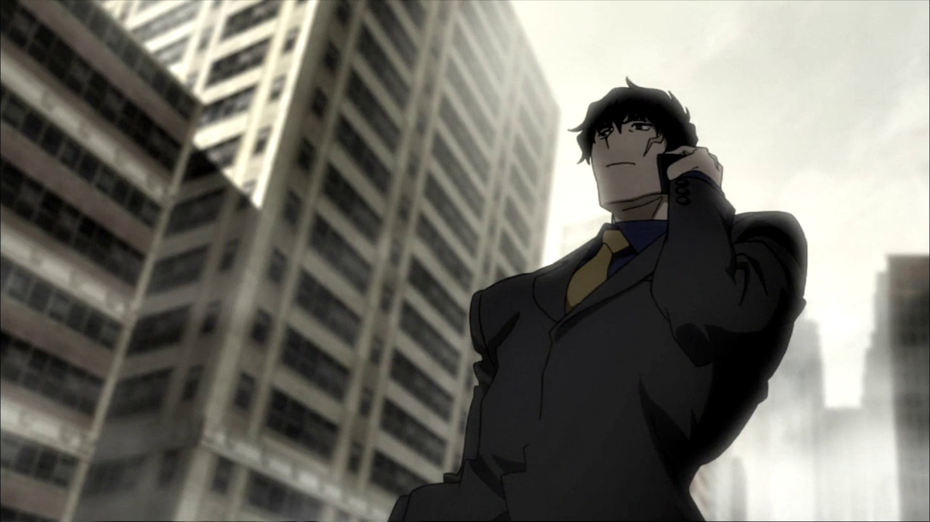 2015四月新番 血界战线 血界戦线 幻界战线 blood blockade