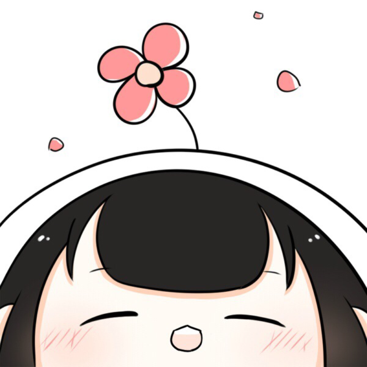 超萌可爱的头像.