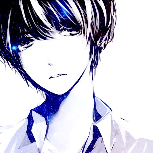 pixlr原创美图61星空61白底61男孩61头像