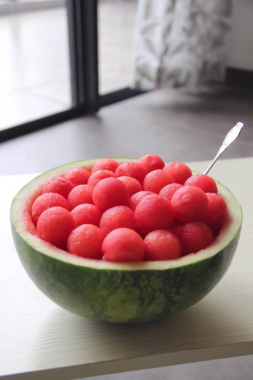 西瓜冰0506西瓜的最新吃法0506