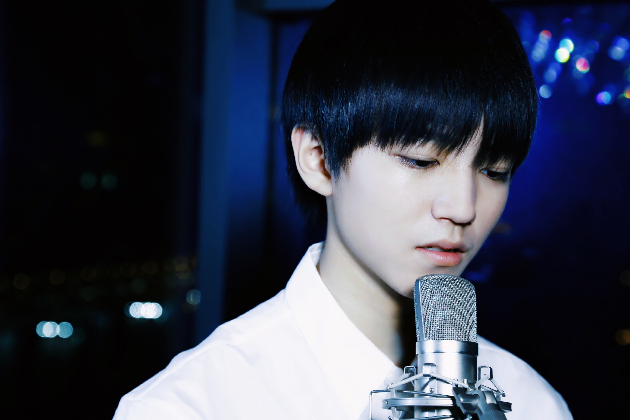 王俊凯##tfboys王俊凯##tfboys#样单人live饭修cr:dreamerkarry