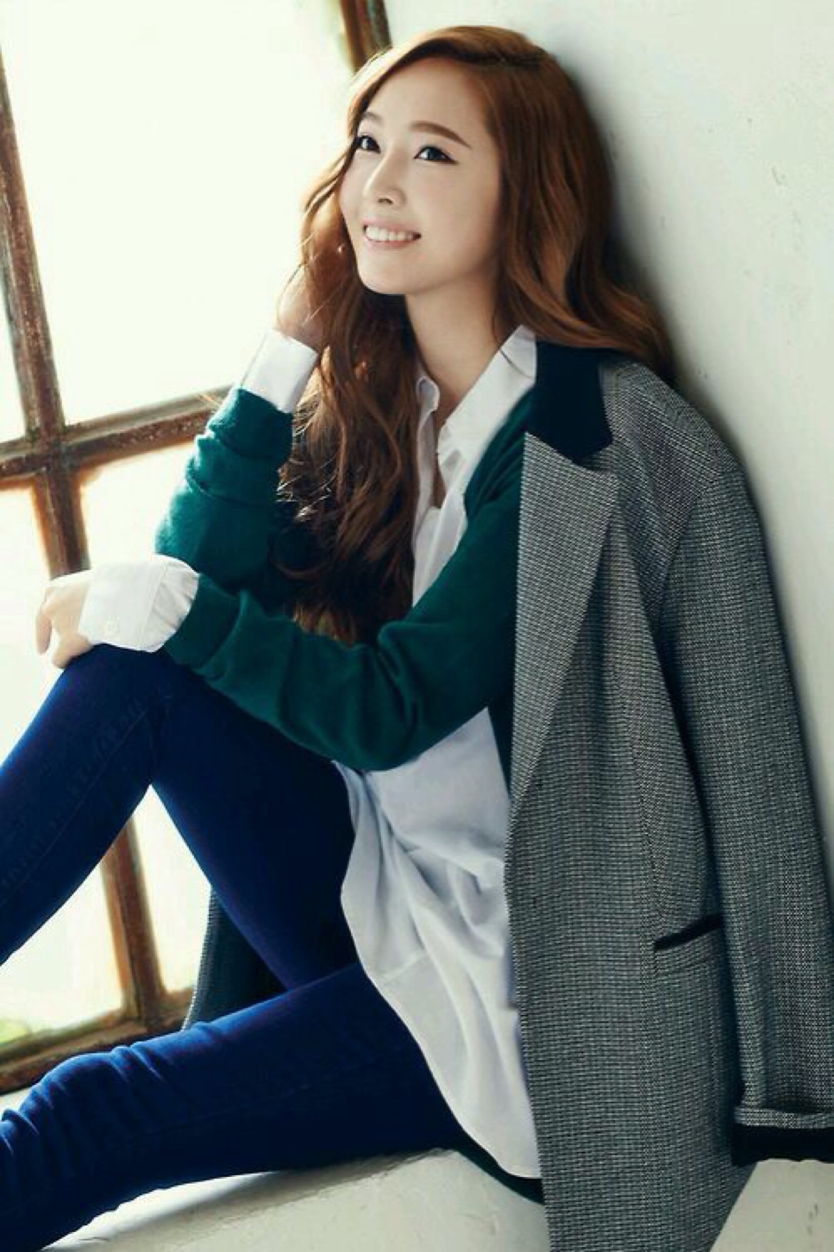 郑秀妍jessica jung 壁纸 韩流 明星 美女 少女时代