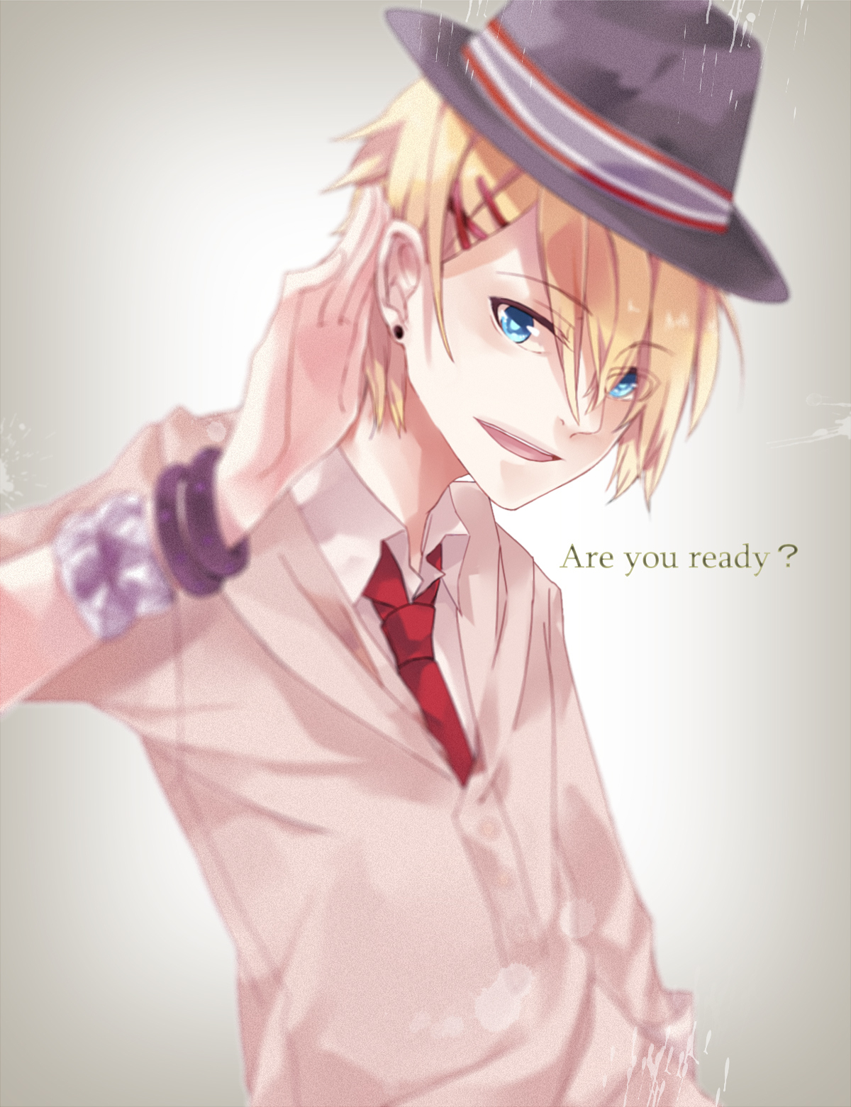 歌之王子殿下#来栖翔