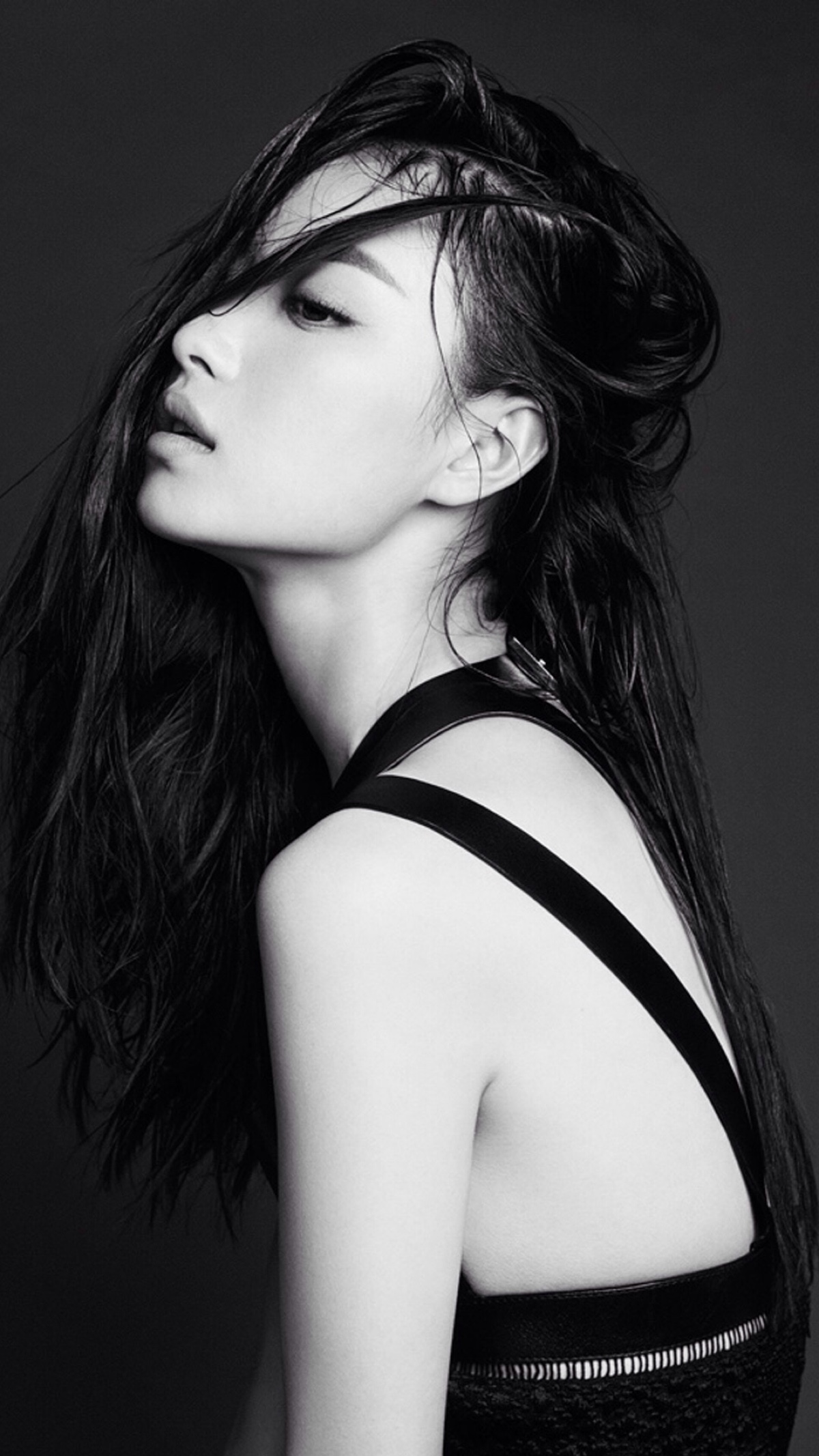 倪妮 壁纸