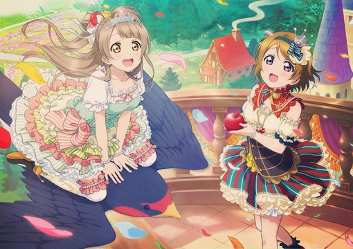 lovelive!童话系列