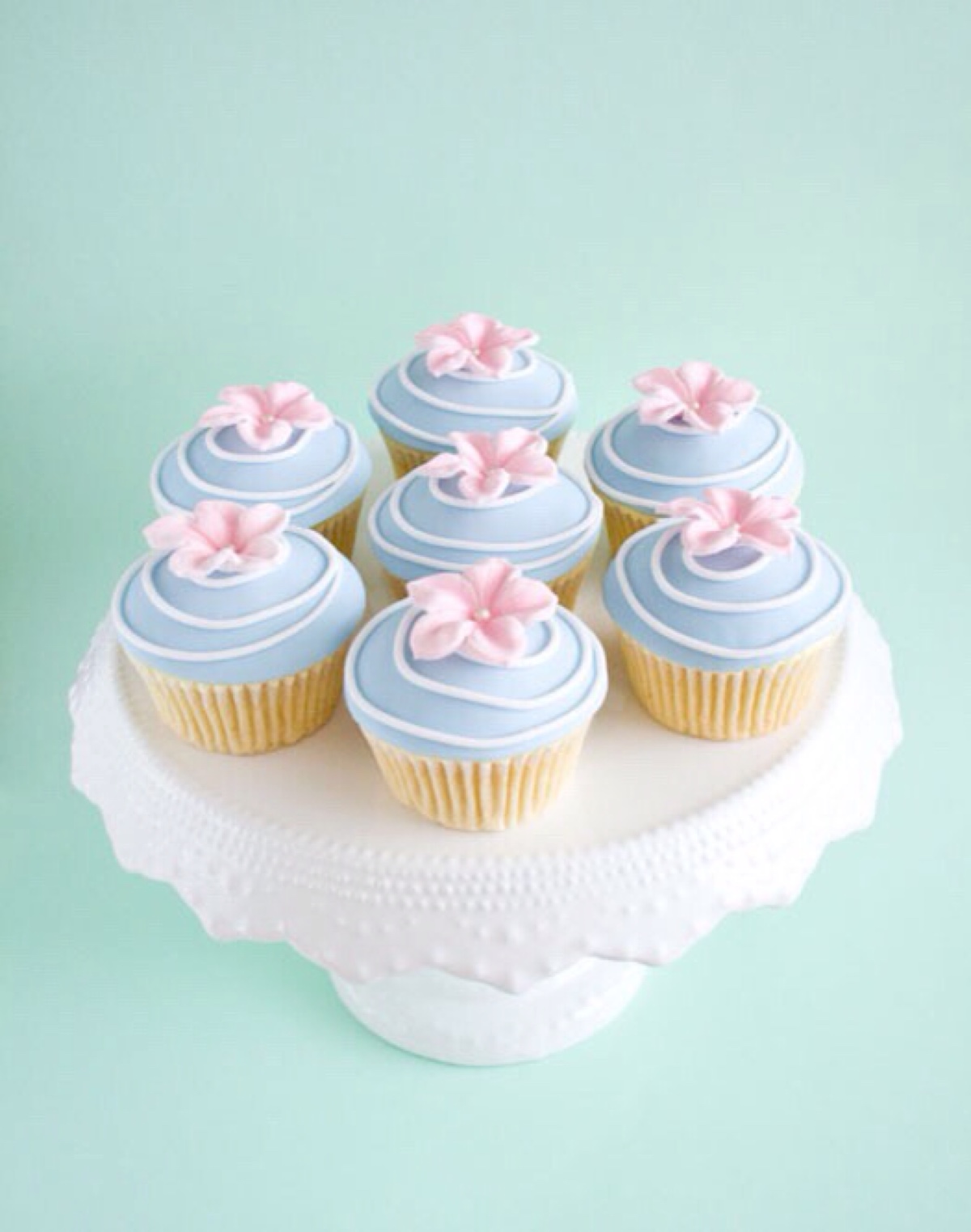 【食物文艺】纸杯蛋糕