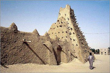 马里廷巴克图(timbuktu,又译为quot;丁布各都quot,现名