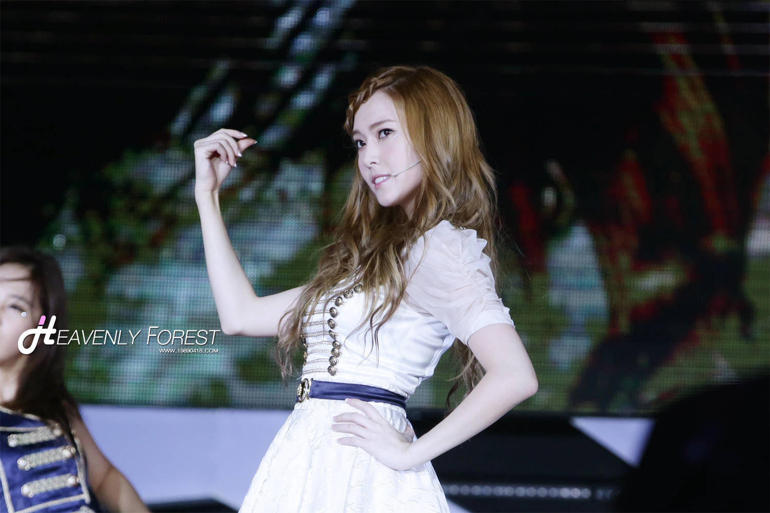 少女时代 jessica(郑秀妍)