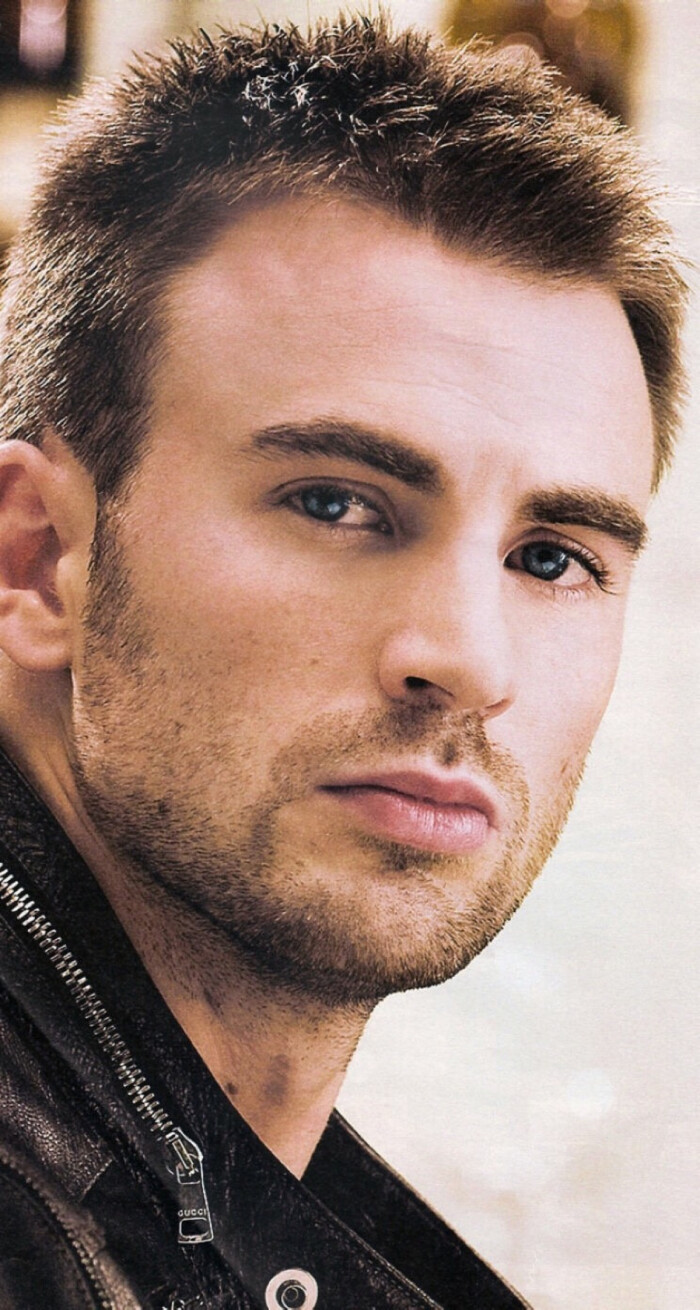 克里斯·埃文斯/chris evans