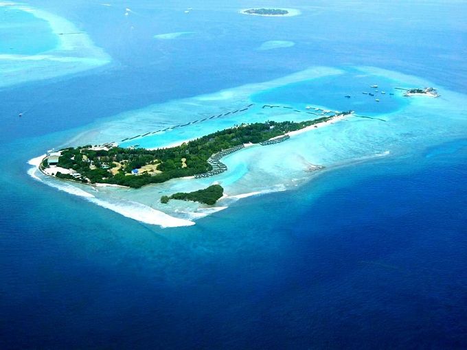 世界第四大岛屿图片