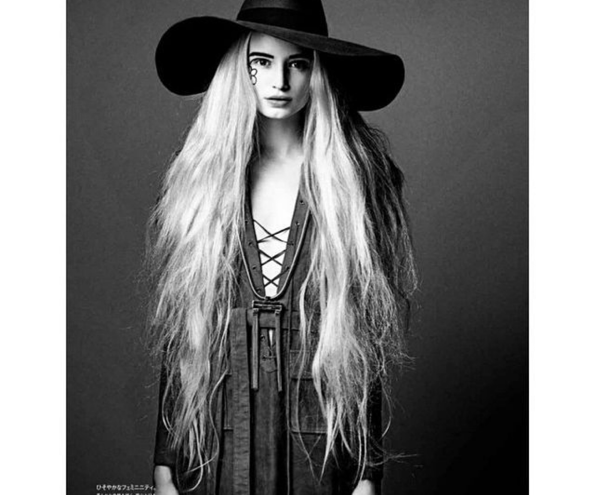 维多利亚的秘密天使超模维密欧美头像