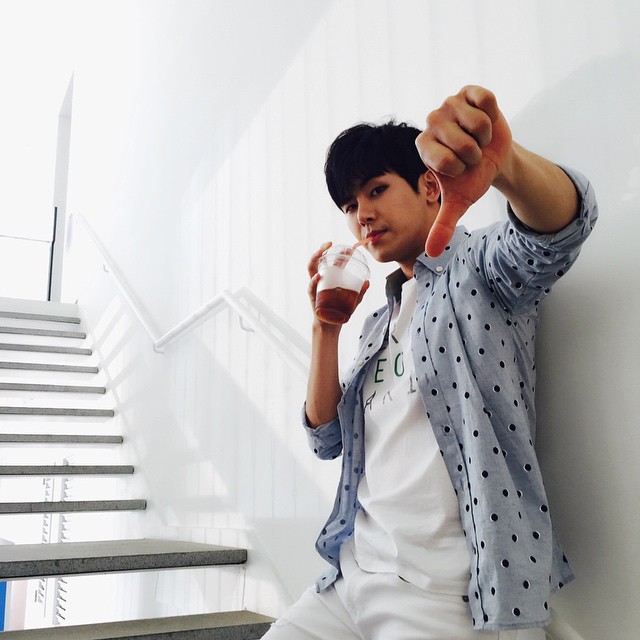 infinite #hoya #李浩沅 #百事广告拍摄