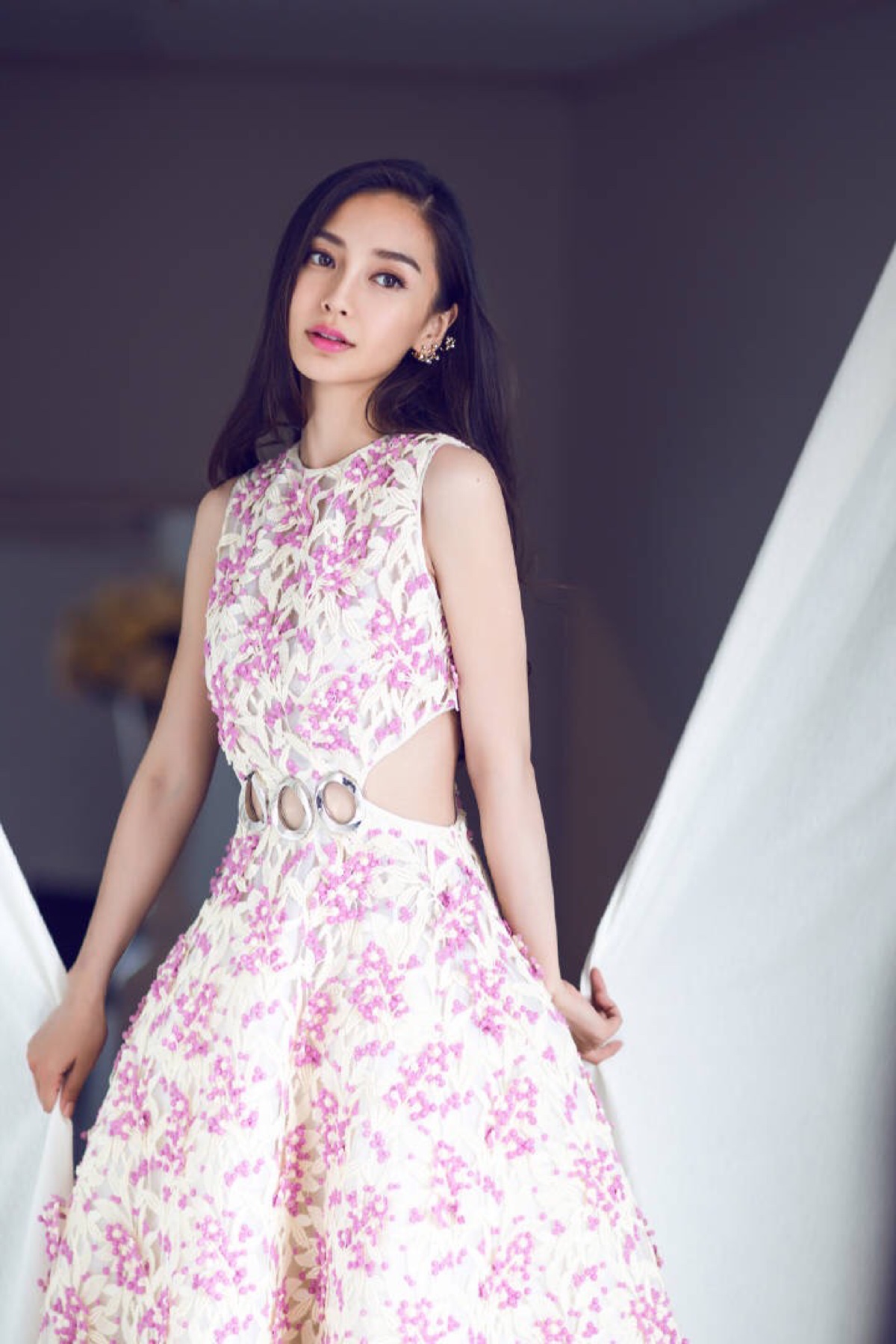 angelababy 杨颖 女神