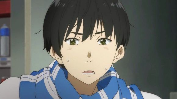 名濑博臣 尼桑 境界的彼方( )