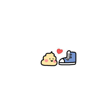 【阿木君】便便小头像第二波～手绘插画卡通萌头像