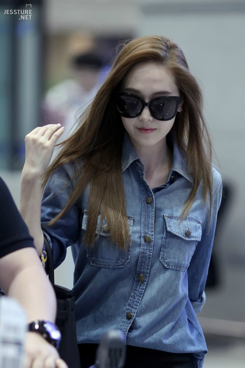 少女时代 jessica(郑秀妍)