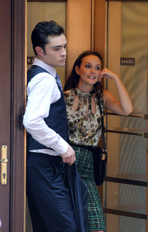 绯闻女孩chuck blair