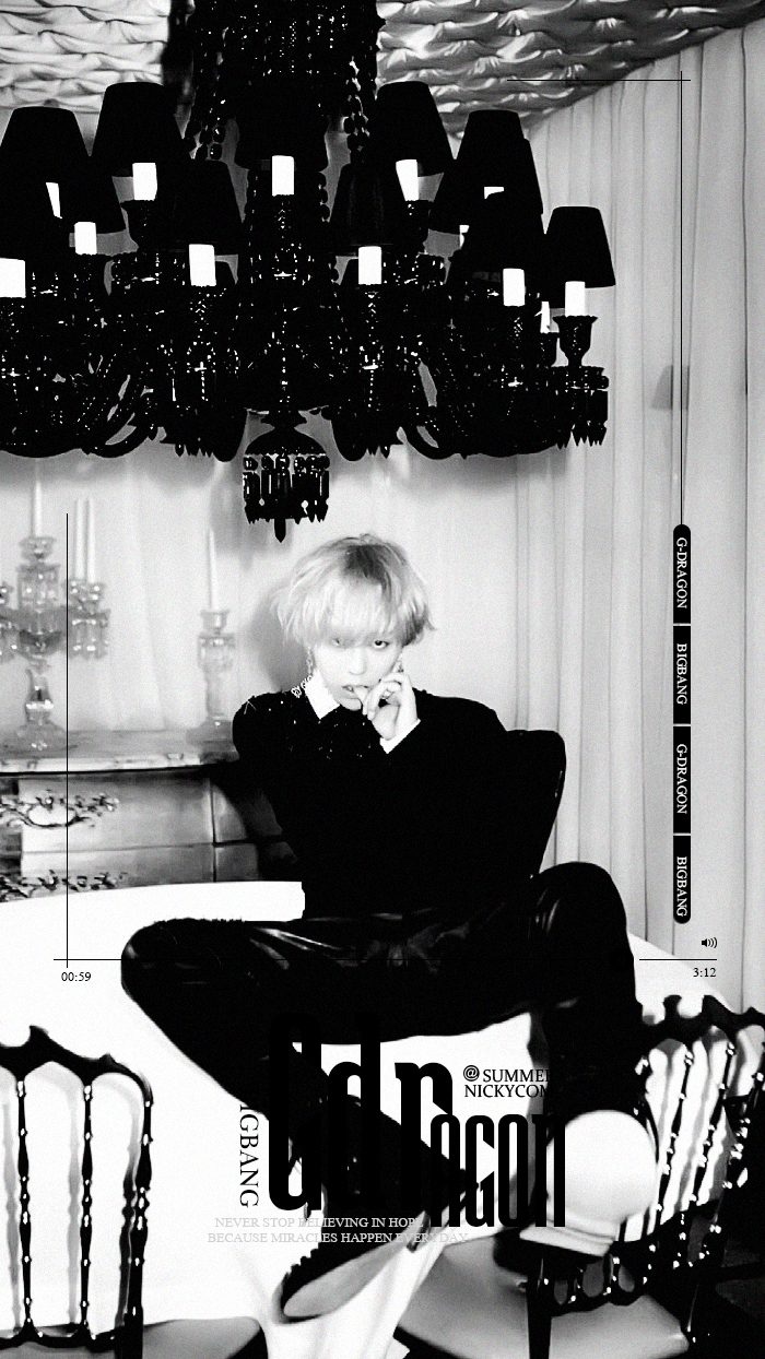 g-dragon权志龙#bigbang#原创手机动漫高清#微博:summe壁纸电影机甲师图片