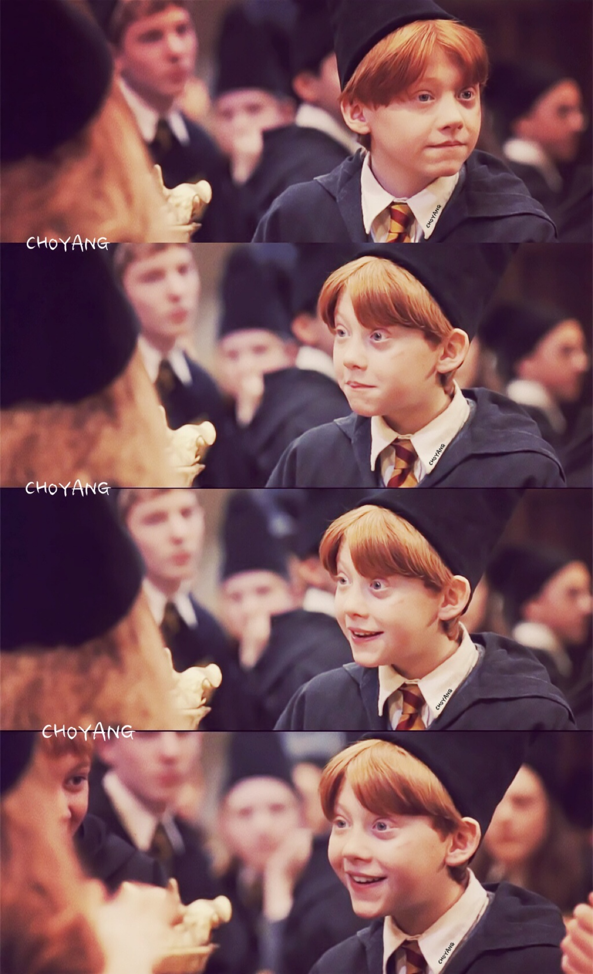 ron weasley