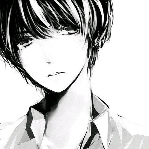二次元 动漫 男生头像