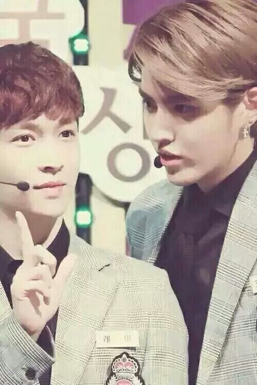 繁星#吴亦凡#张艺兴#kris#lay#kray