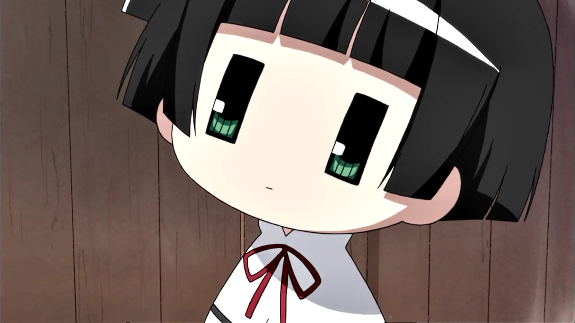 松小雏 动漫 动画 萌 狐仙 狗神 同人 人物 截图 新番 十月新番 壁纸