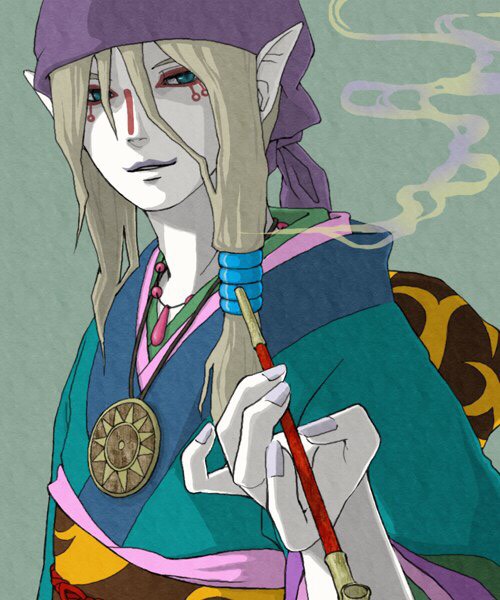 买药郎 