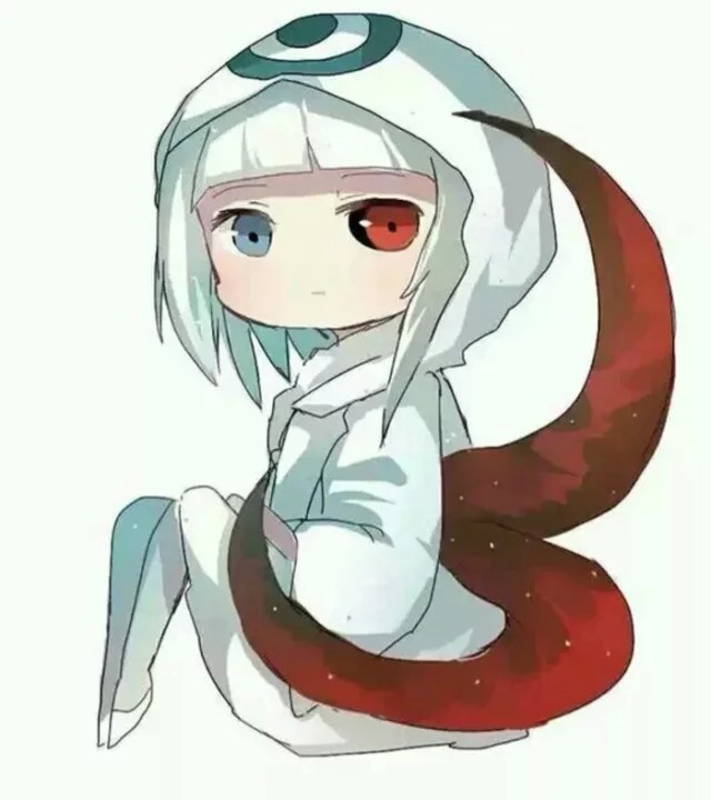 二次元#动漫#东京喰种#东京食尸鬼#奈白