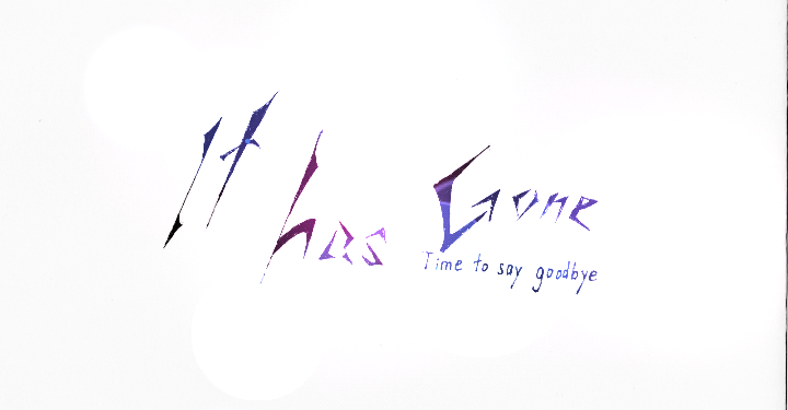表示goodbye的图片,goodbye英语图片 it has gone time to say goodbye.