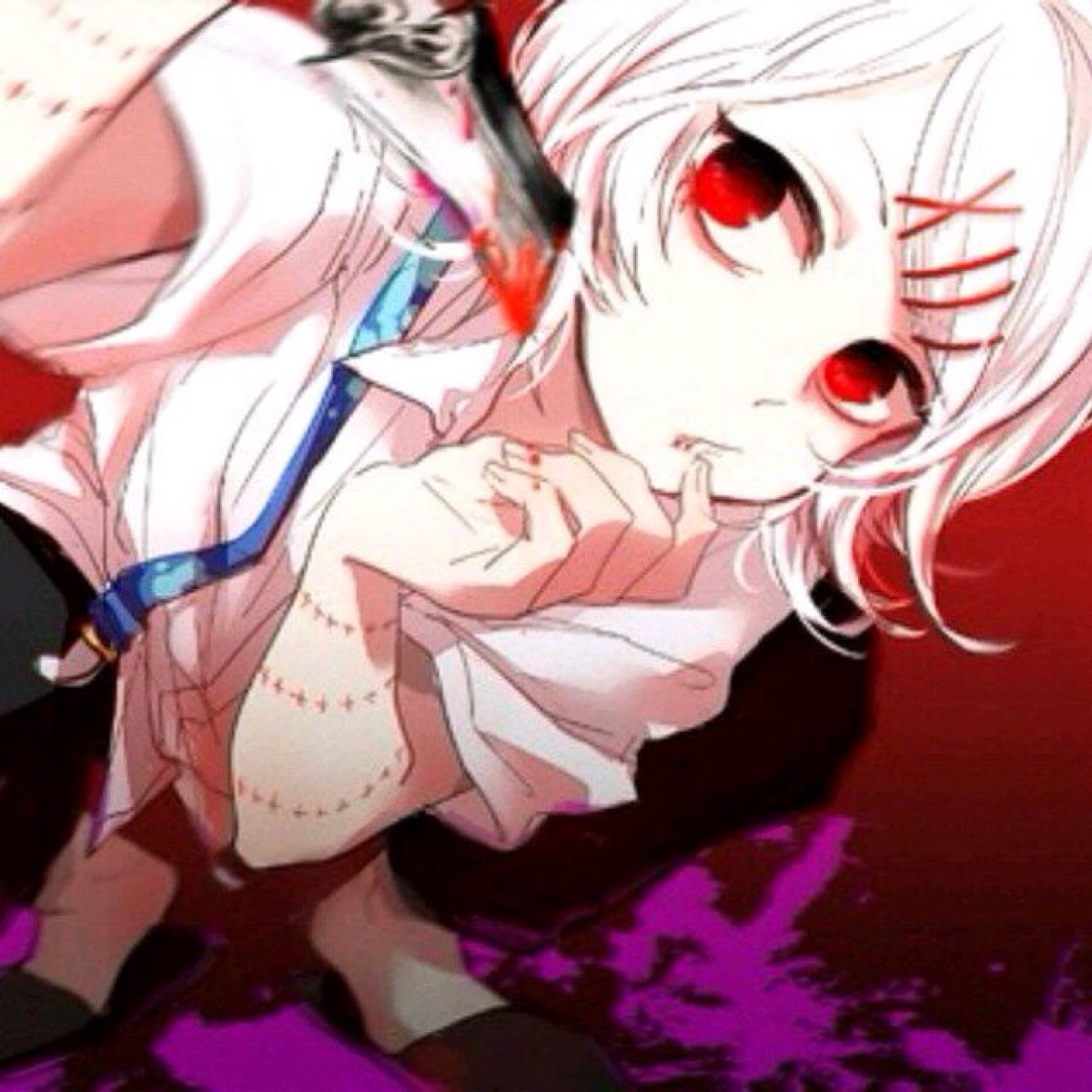 《东京喰种》铃屋什造 日漫