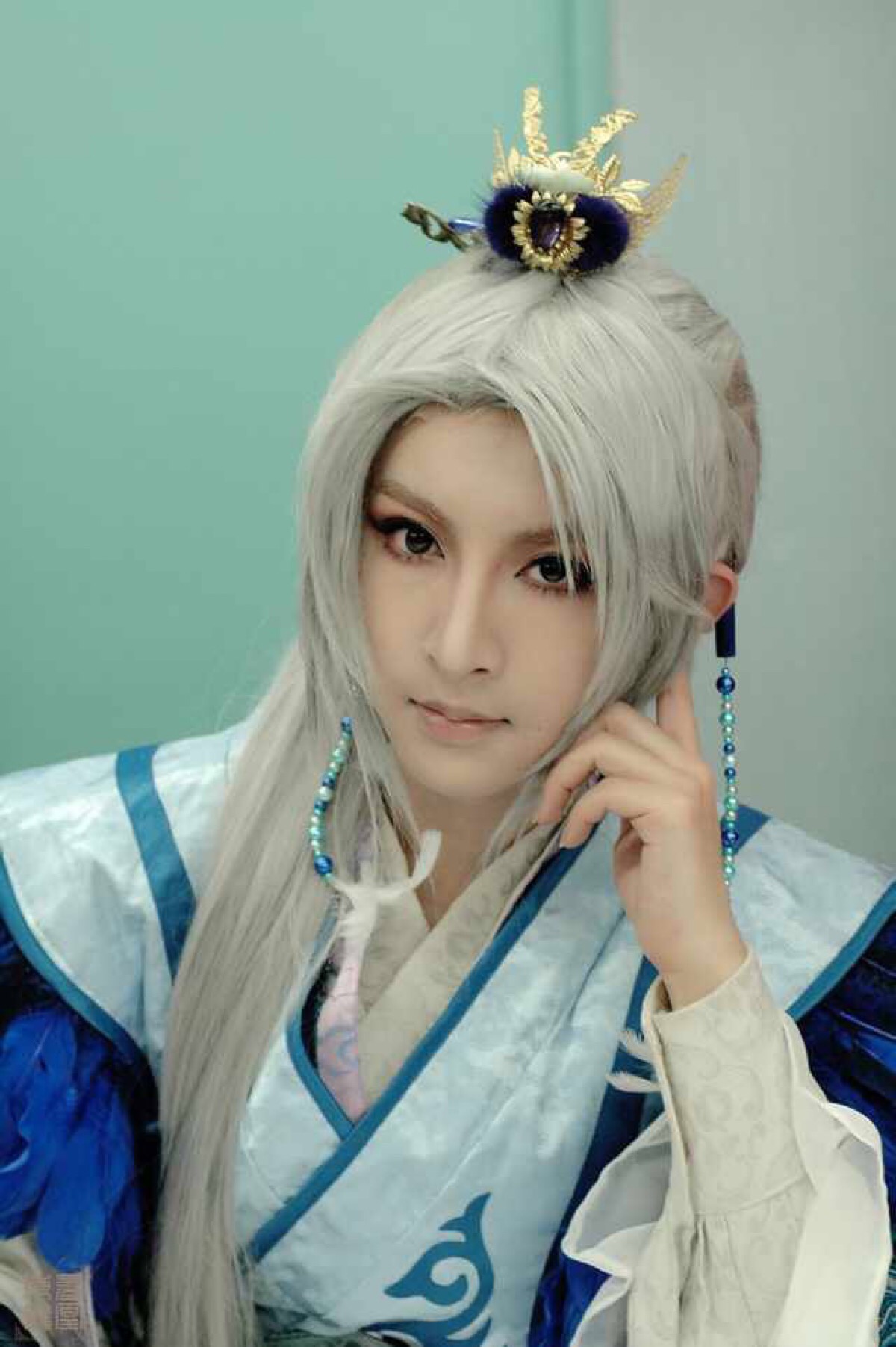 coser小梦图片