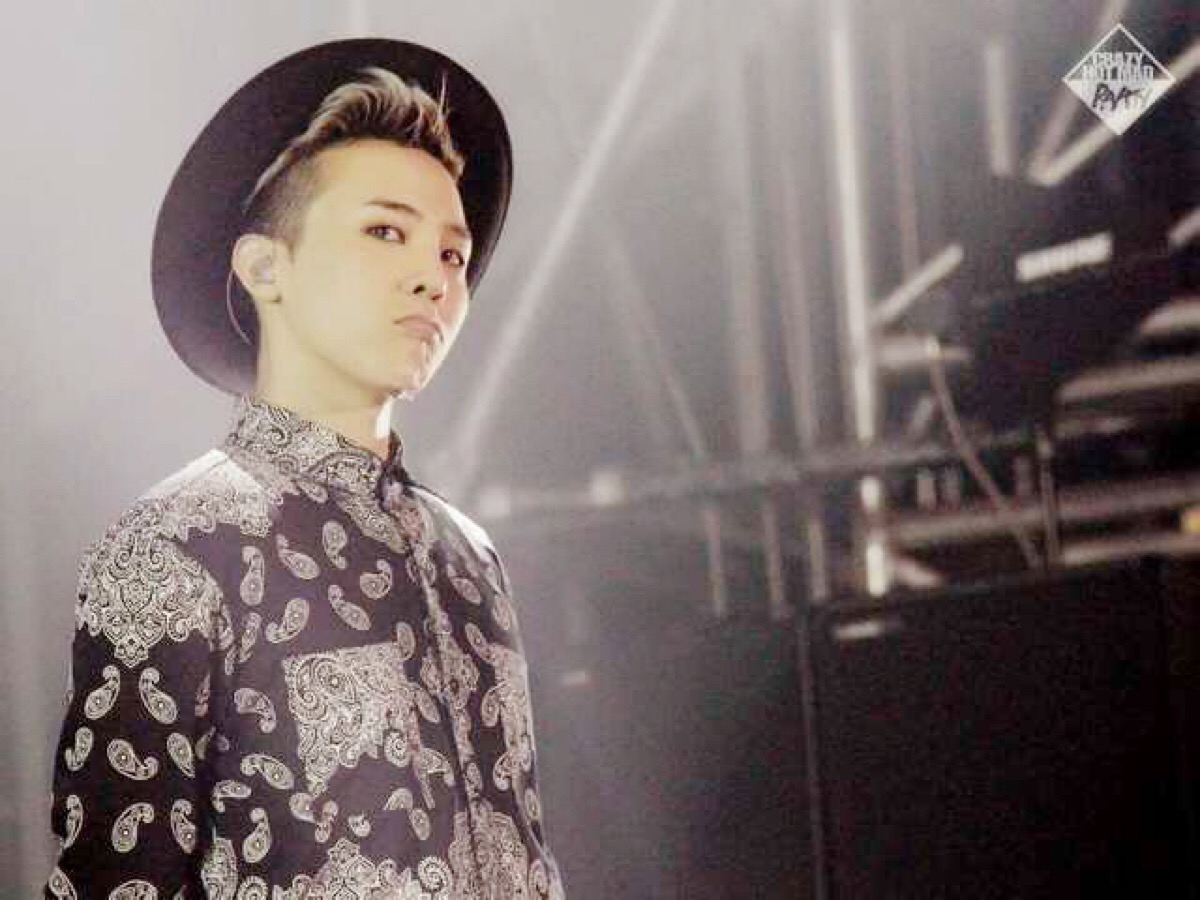 权志龙 g-dragon