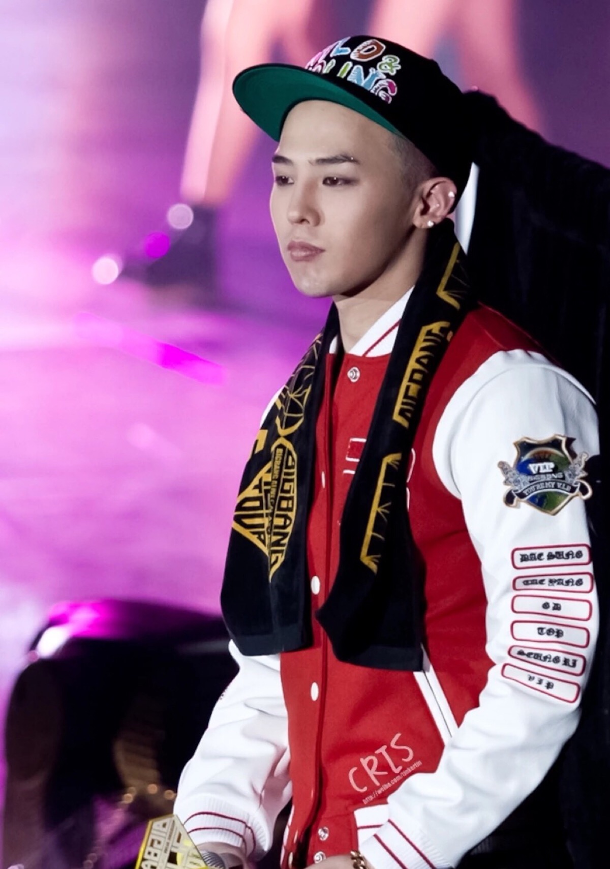 权志龙 g-dragon