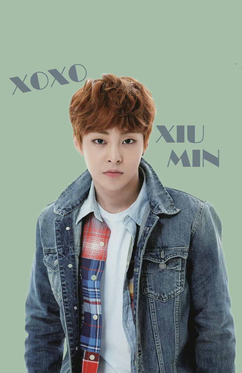 exo xiumin