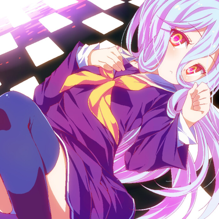 no game no life 游戏人生