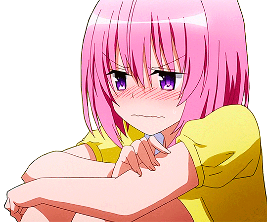 出包女王 动漫 二次元 美少女 gif 动态图 截图 梦梦·贝莉雅·戴比路