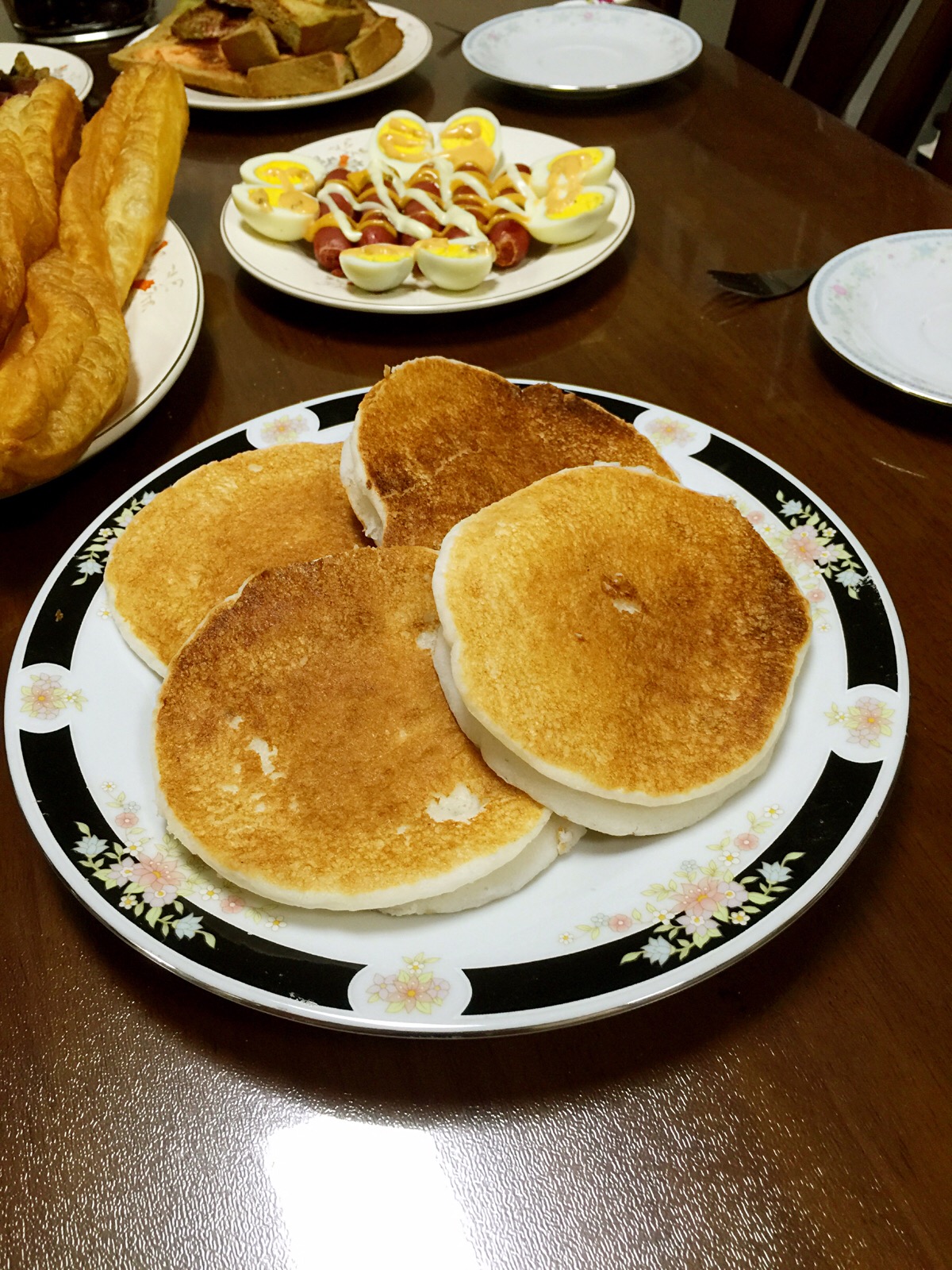 【米饭饼】