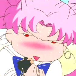 月光美少女 月野兔 小小兔 二次元 动漫头像