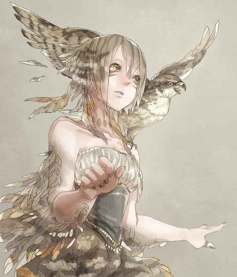 不屈的精神 | 水溜鸟 _id=43650692 #pixiv#插画#手绘#同人#二次元