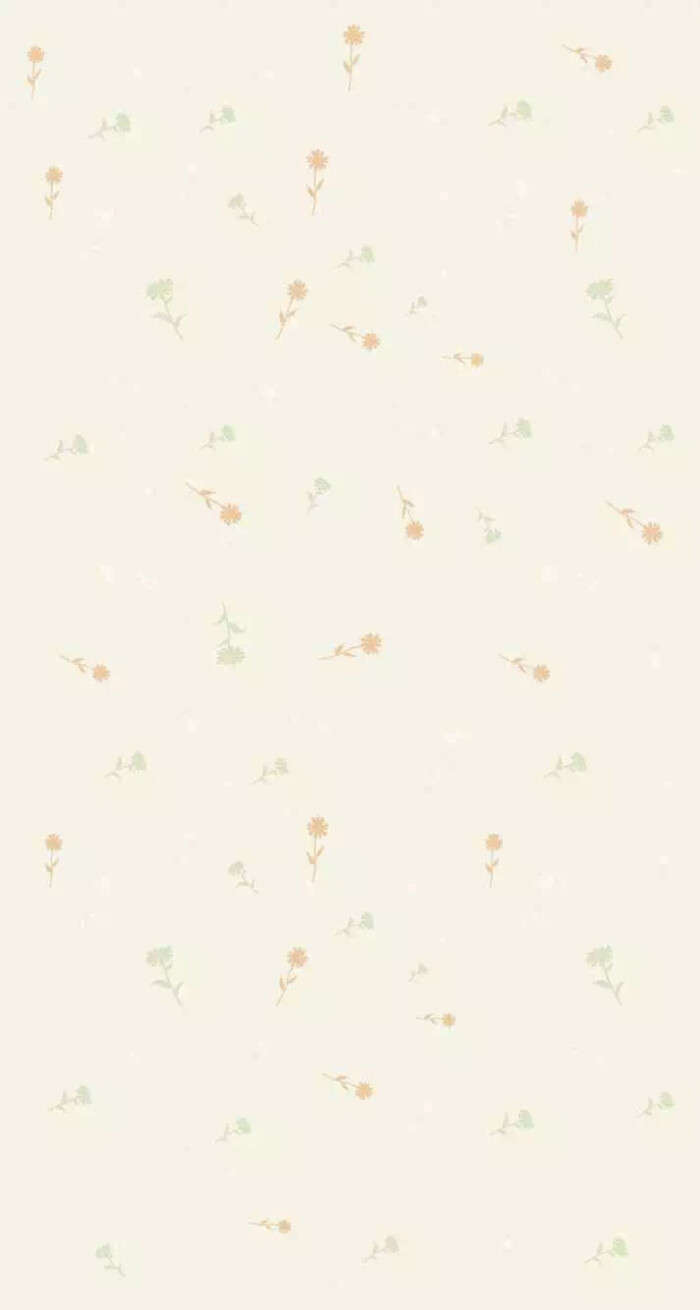 平铺壁纸 碎花