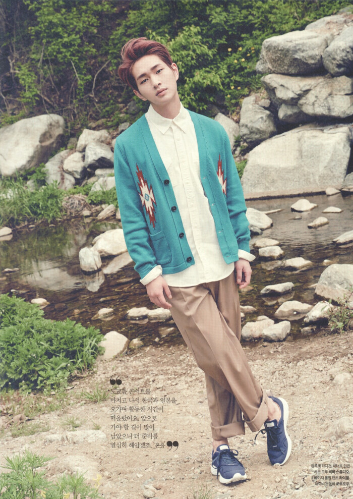 shinee 温流 the celebrity 六月刊 高清扫图 cr :locktan_1423