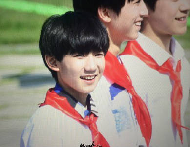阳光好少年
