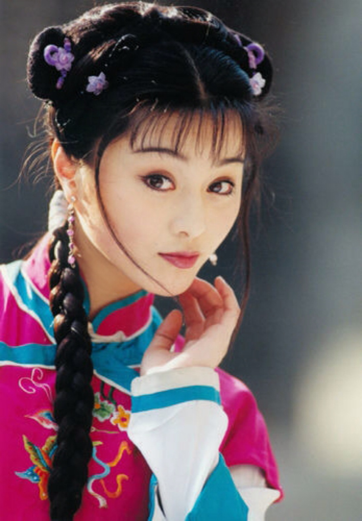 金锁(范冰冰饰)《还珠格格》