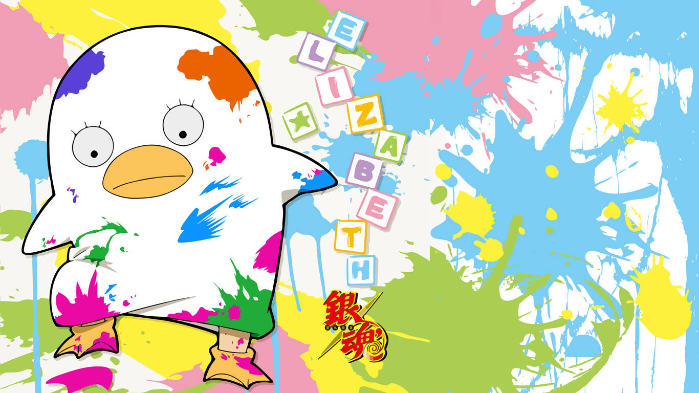 伊丽莎白 微博@艾漫aimon