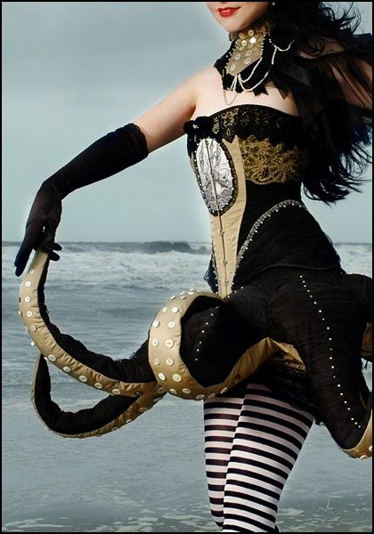 海魔女