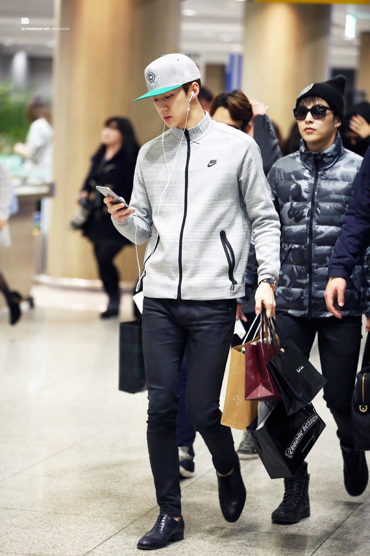 exo sehun 吴世勋