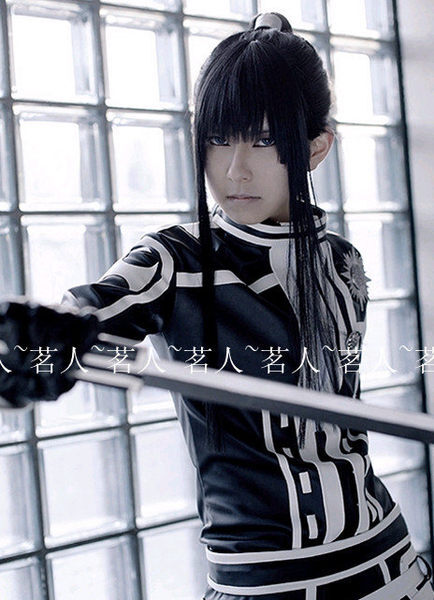 驱魔少年,神田优