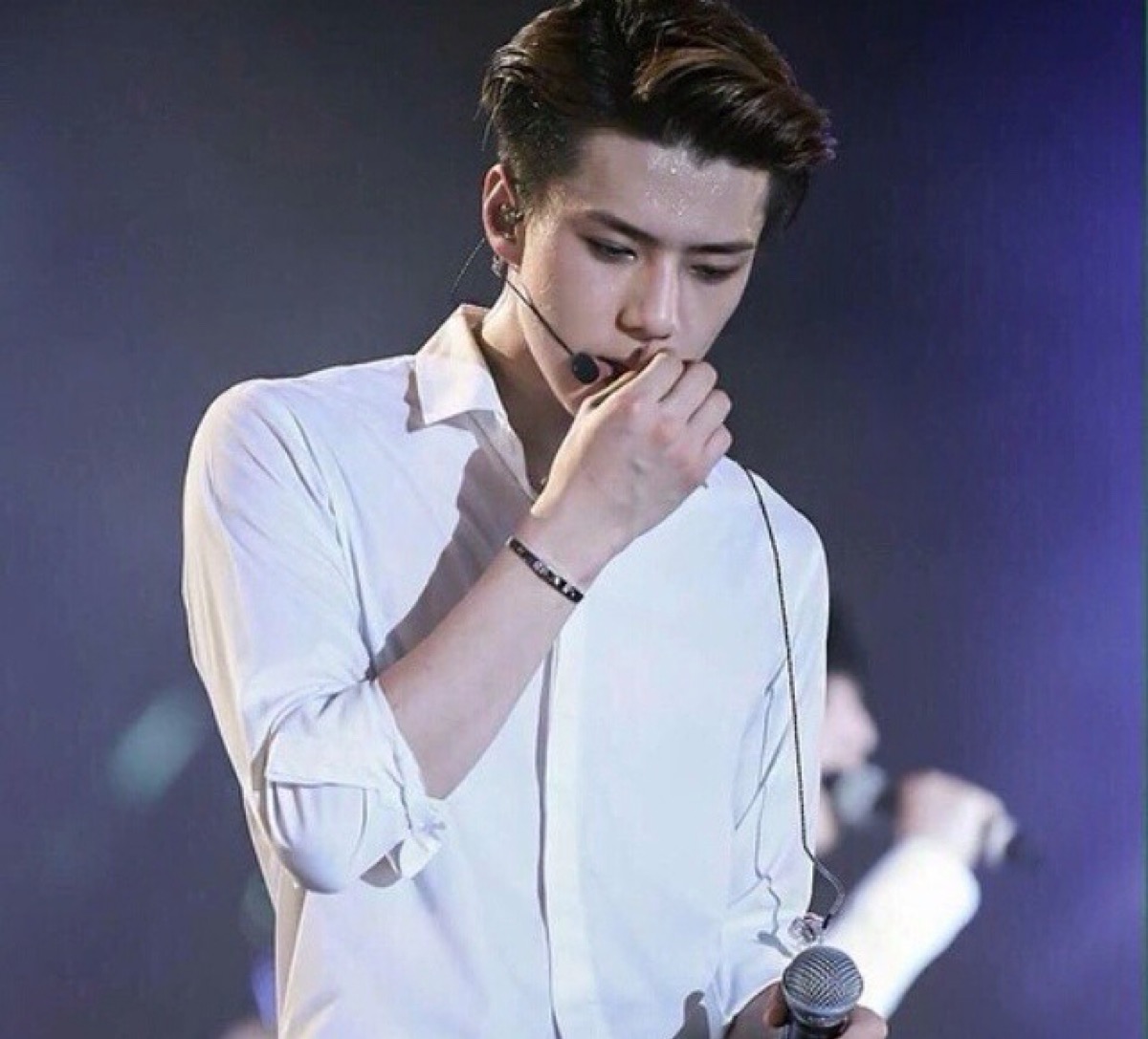 吴世勋 sehun 宝宝〔ins〕