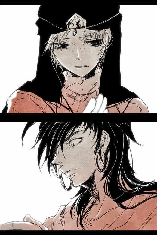 【魔笛magi【辛巴德【贾法尔【辛贾【侵删】