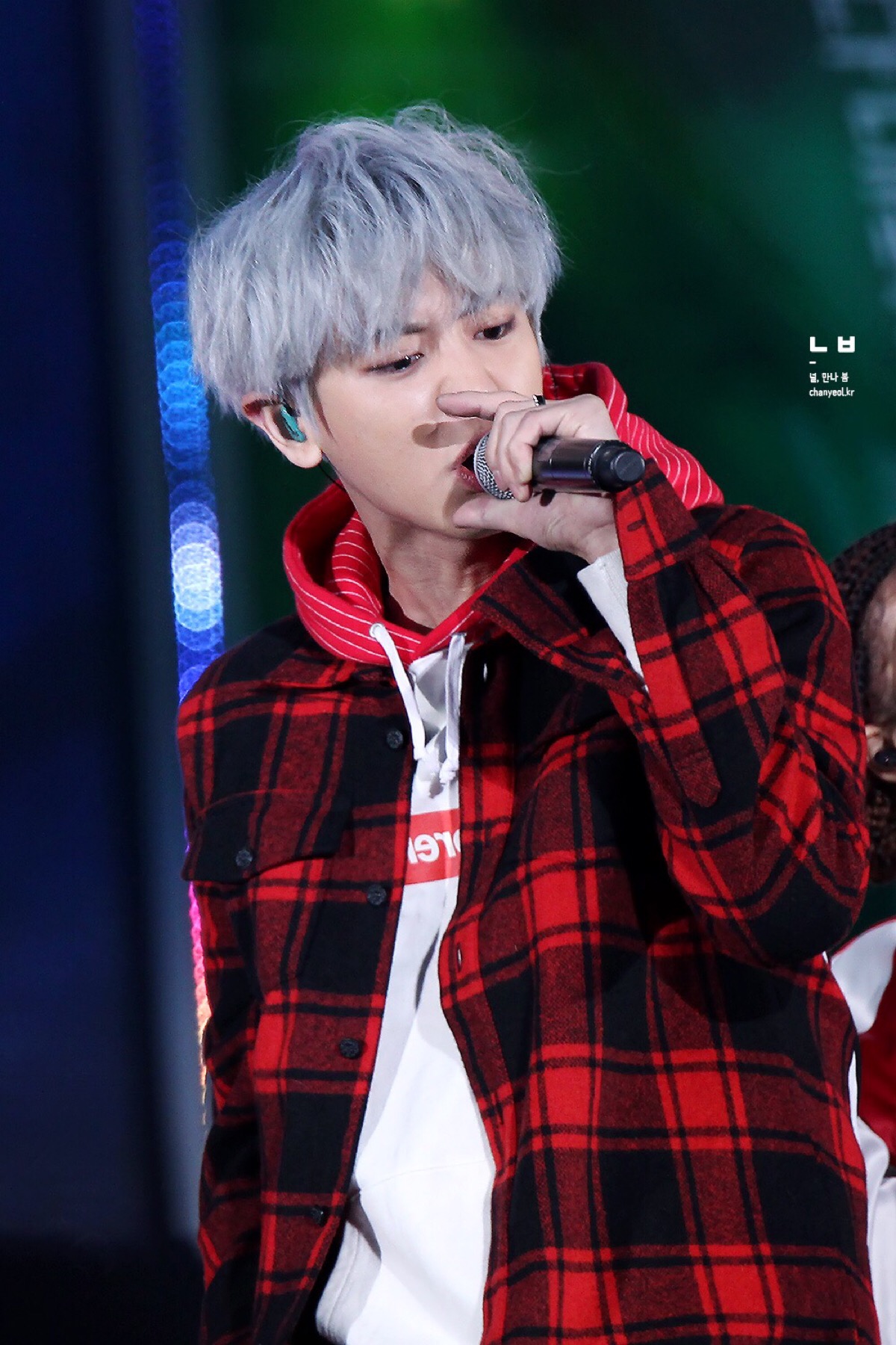 exo 朴灿烈